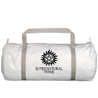 SPN Pose   Gym / Hunter Bag