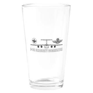 Command Kitchen and Entertaining  C 141 Pilot Drinking Glass