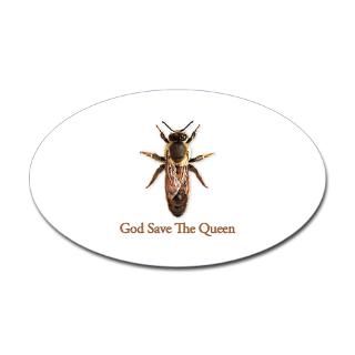Save The Bees Stickers  Car Bumper Stickers, Decals