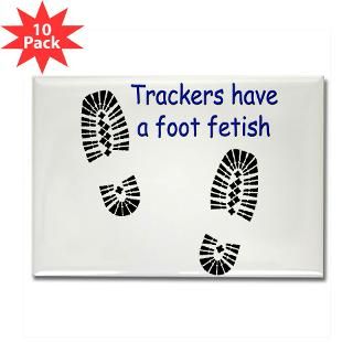 Foot Fetish  Trackers Tracking and Nature Store