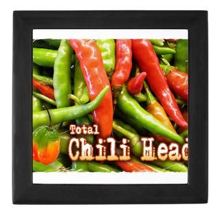 Total Chili Head  Chili Head Hot and spicy chili peppers