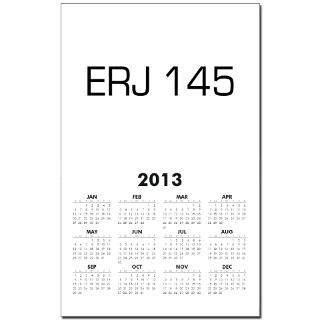 ERJ 145 Calendar Print for $10.00