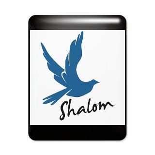 Shalom   Dove  Jewish Tshirts