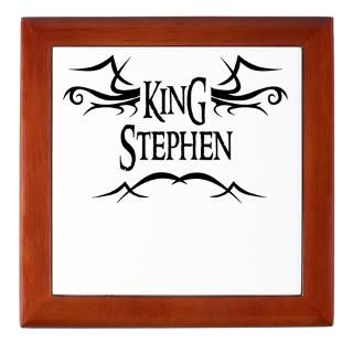 Stephen King Keepsake Boxes  Stephen King Memory Box