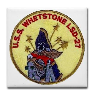 THE USS WHETSTONE (LSD 27) STORE