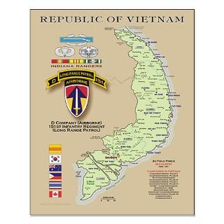 RVN 1967 1970   173d Airborne, 1st Cavalry, and 4th Infantry