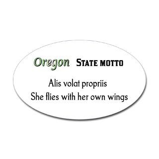 Intriguing Designs  Oregon Designs  Oregon State Motto Alis