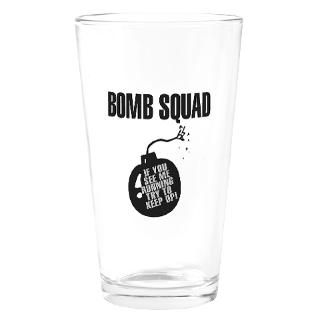 BOMB SQUAD  Hilarious T shirts Gifts Funny   Offensive t shirt