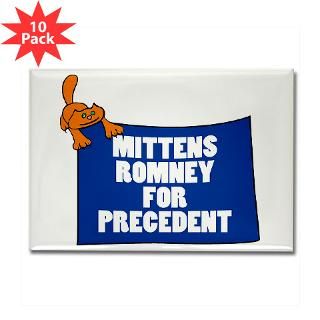 Mittens Romney for Precedent Postcards (Package of