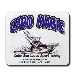 Cabo Magic Original 1999 Rectangle Magnet100 pack