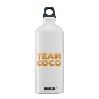 Team Coco Rectangle Sticker 50 pk)