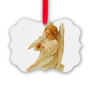 angel 151 Picture Ornament