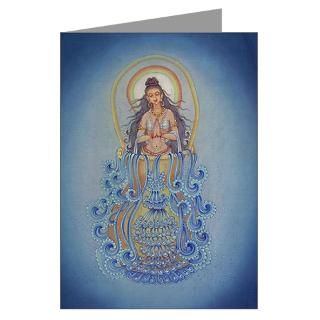 Hindu Goddesses Cards  Sanatan Society Indian Art Galleries