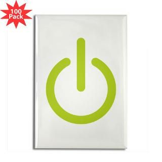 power symbol rectangle magnet 100 pack $ 153 99