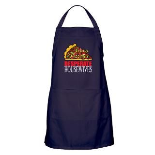 Scavo Pizzeria Desperate Housewives Apron (dark)