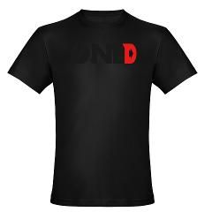 Power One Direction Mens Fitted T Shirt (dark)