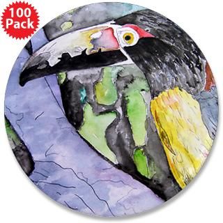 bird tropical fine art rectangle magnet 10 $ 156 99 toucan bird