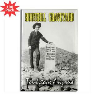 tombstone arizona boothill gr rectangle magnet 10 $ 159 99