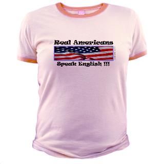 Speak English  Real Slogans Occupational Shirts and Gifts