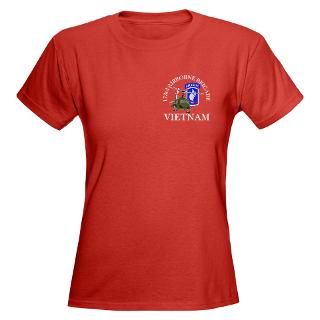 173rd Vietnam T Shirt by militaryvetshop