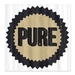 Pure Motor Oil vintage sign reproduction. Distressed version. Hit the
