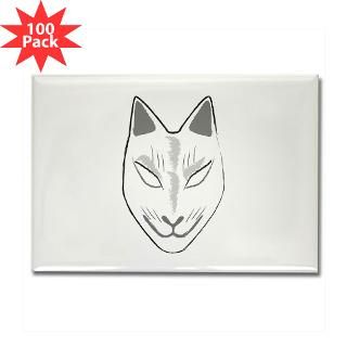 fox mask rectangle magnet 100 pack $ 164 99