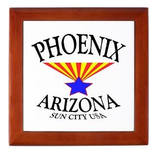Phoenix Arizona   Sun City USA  Shop America Tshirts Apparel Clothing