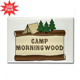camp morningwood rectangle magnet 100 pack $ 169 99