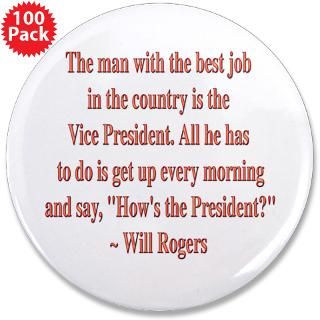 will rogers president quote 3 5 button 100 pack $ 169 99