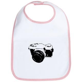 Amusing Gifts  Amusing Baby Bibs  Photographer Bib