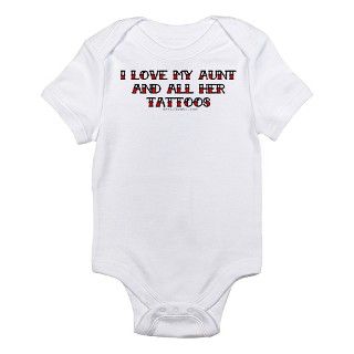 Aunt Gifts  Aunt Baby Clothing  I