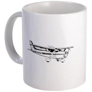 Cessna 172 Coffee Mug