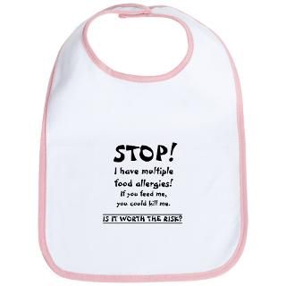 Alert Gifts  Alert Baby Bibs  Bib