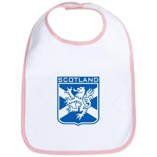 Celtic Gifts  Celtic Baby Bibs  Scotland Bib