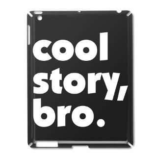 Cool Story Bro iPad Cases  Cool Story Bro iPad Covers  