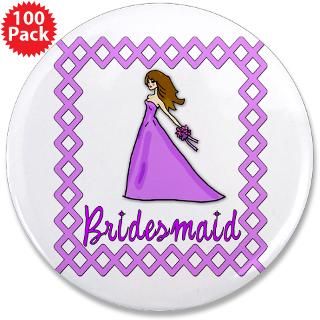 lilac bridesmaid 3 5 button 100 pack $ 179 99