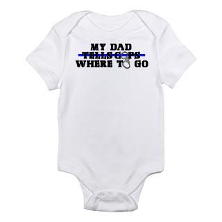 Dad Dispatch Body Suit by convictclothes