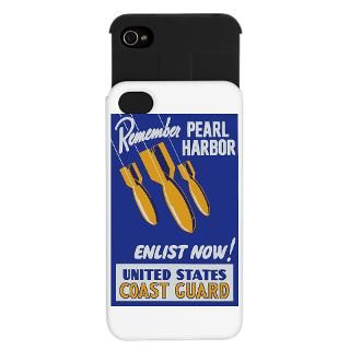 Coast Guard Gifts  Coast Guard iPhone Cases  Remember Pearl