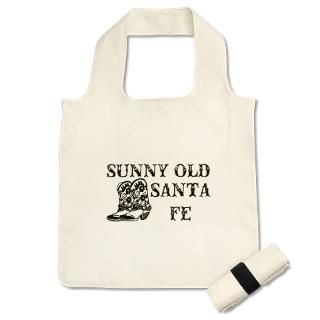 Art Gifts  Art Bags  Santa Fe Reusable Shopping Bag