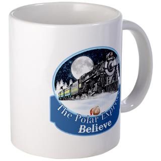 The Polar Express Mugs  Buy The Polar Express Coffee Mugs Online