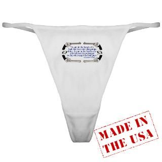Good Guy Thong  Buy Good Guy Thongs Online  Cute, Personalized, Sexy