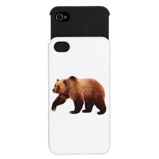 Animal Gifts  Animal iPhone Cases  BrownBear.png iPhone Wallet