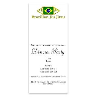 Brazilian Jiu Jitsu   Invitations by Admin_CP2130836