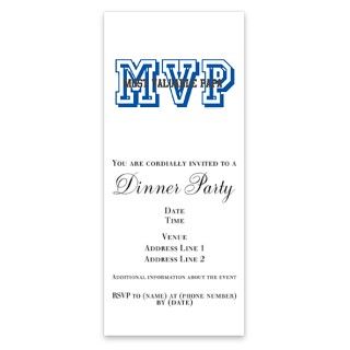 MVP MOST VALUABLE PAPA Invitations by Admin_CP10289932