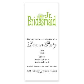 Daisy Bridesmaid Invitations by Admin_CP8399486