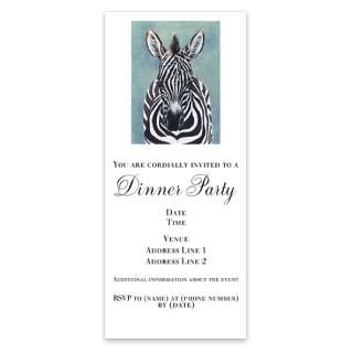 Zebra Invitations  Zebra Invitation Templates  Personalize Online