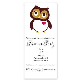 Owl Love You ee Invitations by Admin_CP11310127