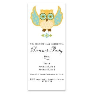 Bohemian Owl   Invitations by Admin_CP244298