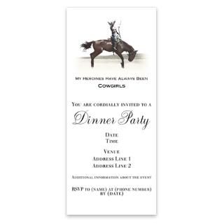 Cowgirl Invitations  Cowgirl Invitation Templates  Personalize