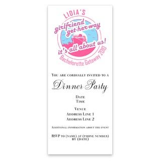 Lidias Bachelorette Cruise Invitations by Admin_CP2116880